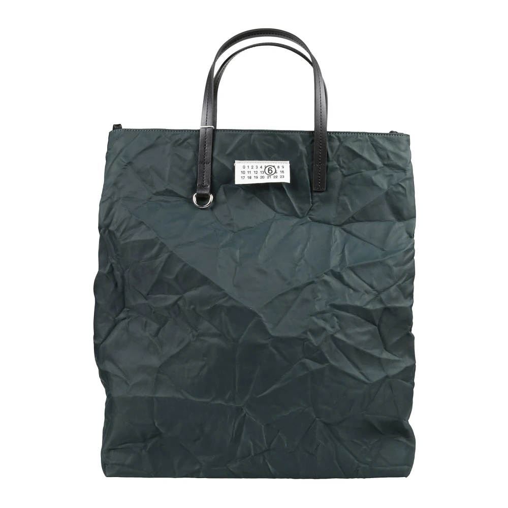 MM6 Maison Margiela Stijlvolle Winkelzak voor jou Green Dames