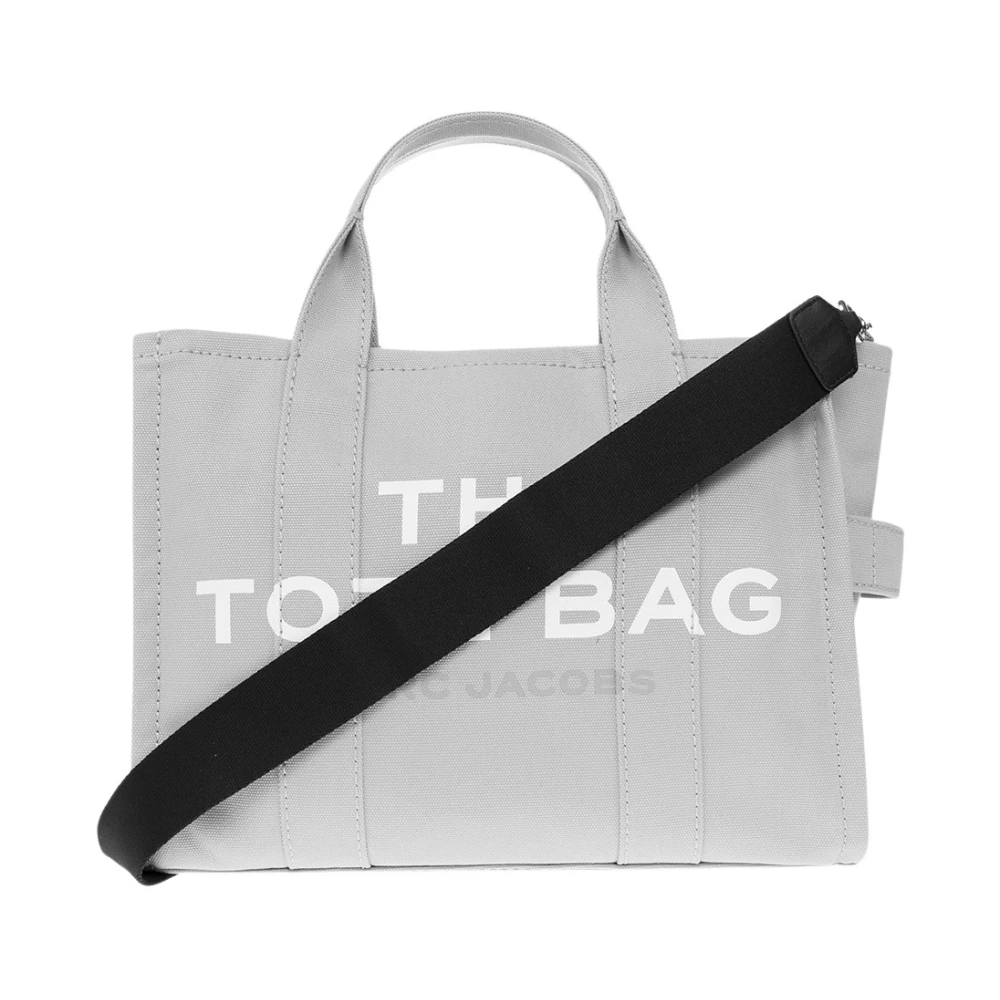Marc Jacobs ‘The Tote Mini’ shopper väska Gray, Dam