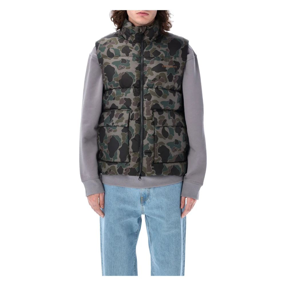 Jackets > Vests - - Carhartt Wip - Modalova