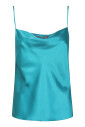 haut-vert-en-soie-a-capuche