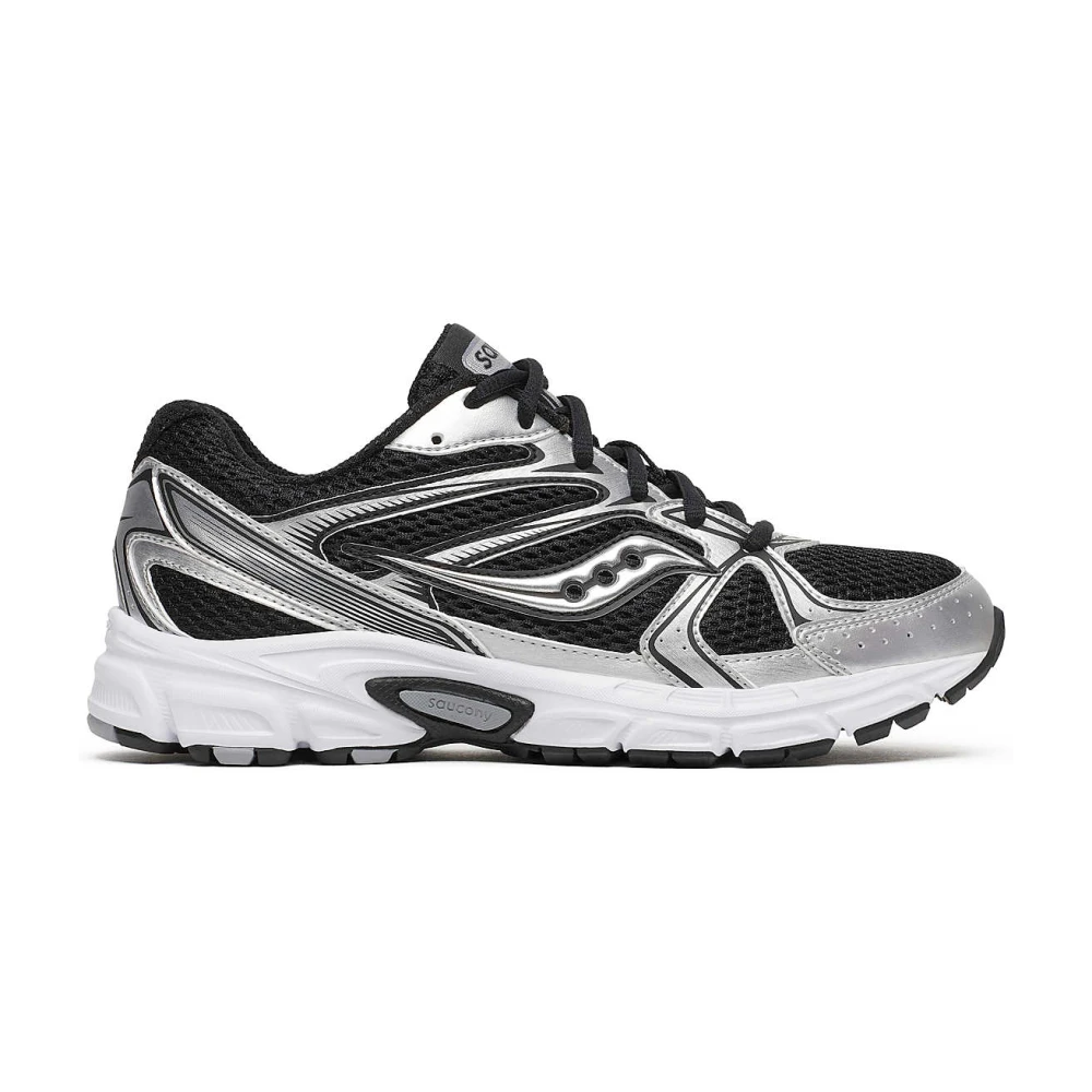 Saucony Ride Millennium Black, Dam