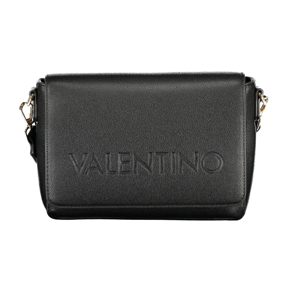 Valentino , Cross Body Bags, Female, Black, One Size, Foxy Re Crossbody Bag