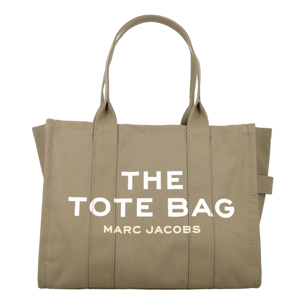 Marc Jacobs Stijlvolle Tote Tas Green Dames