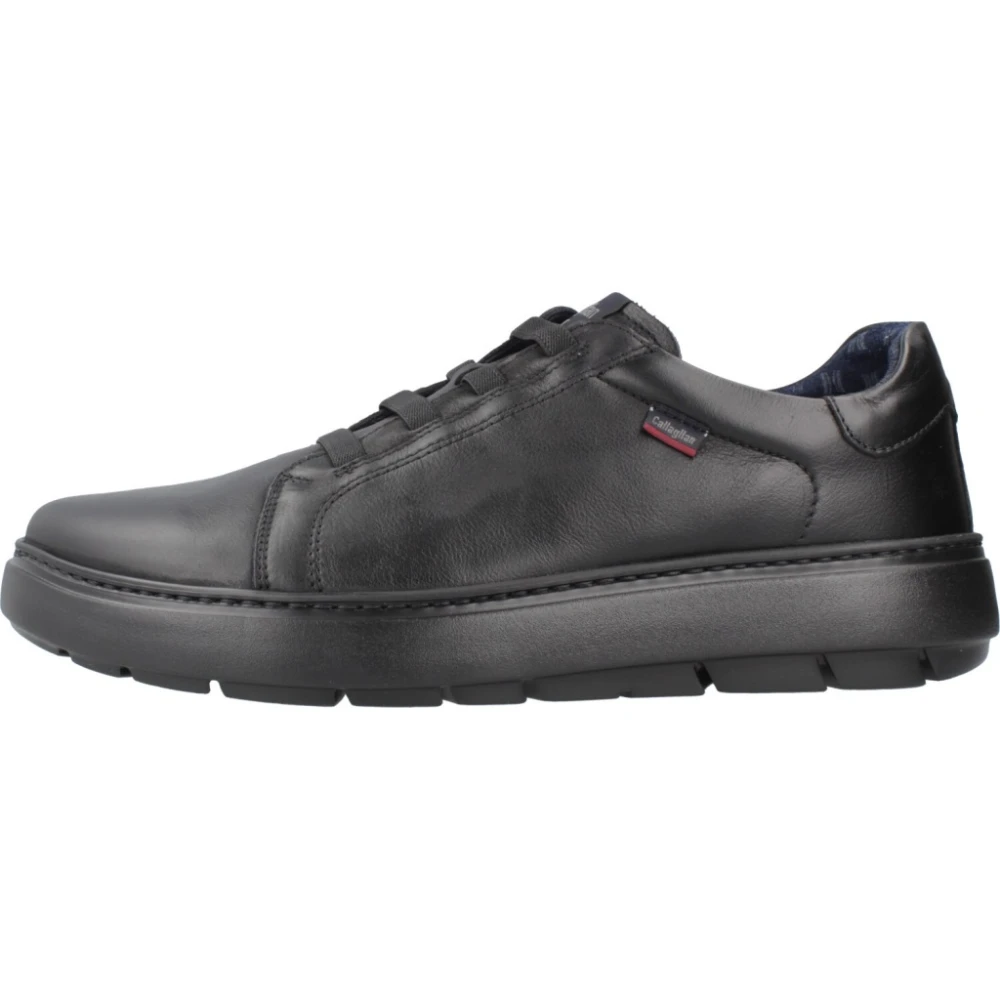 Callaghan Veterschoen Sneakers Heren Schoenen Zwart