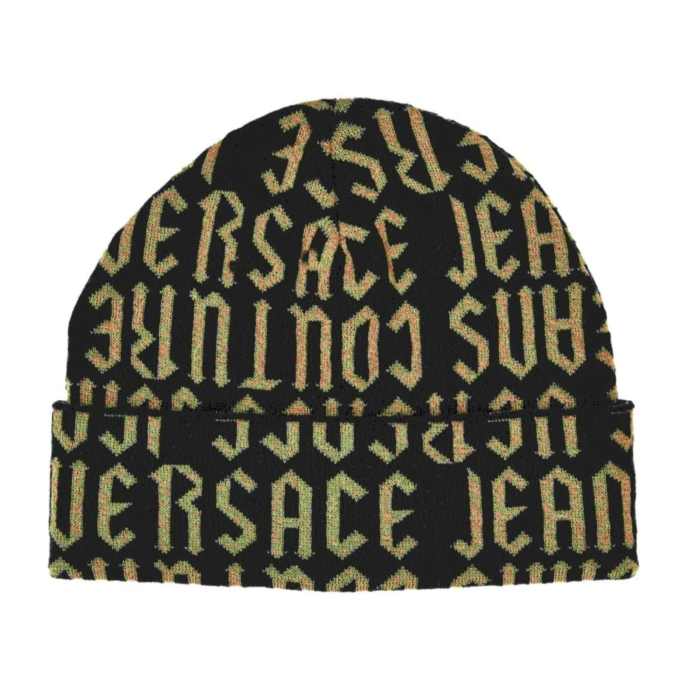 Versace Jeans Couture Hoeden Black Dames