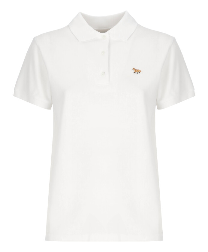 polo-blanc-avec-patch-renard