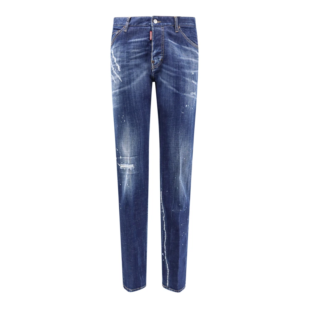 Jeans > Slim-fit Jeans - - Dsquared2 - Modalova