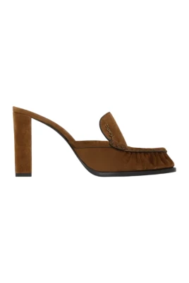 Le Loafer Mules i mocka