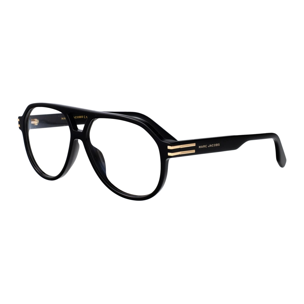 Marc Jacobs Men's Black Marc 880 Optical Frame
