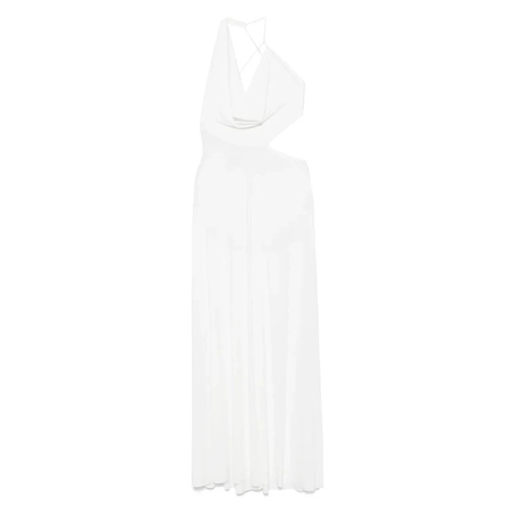 Dresses > Day Dresses > Maxi Dresses - - Amazuin - Modalova