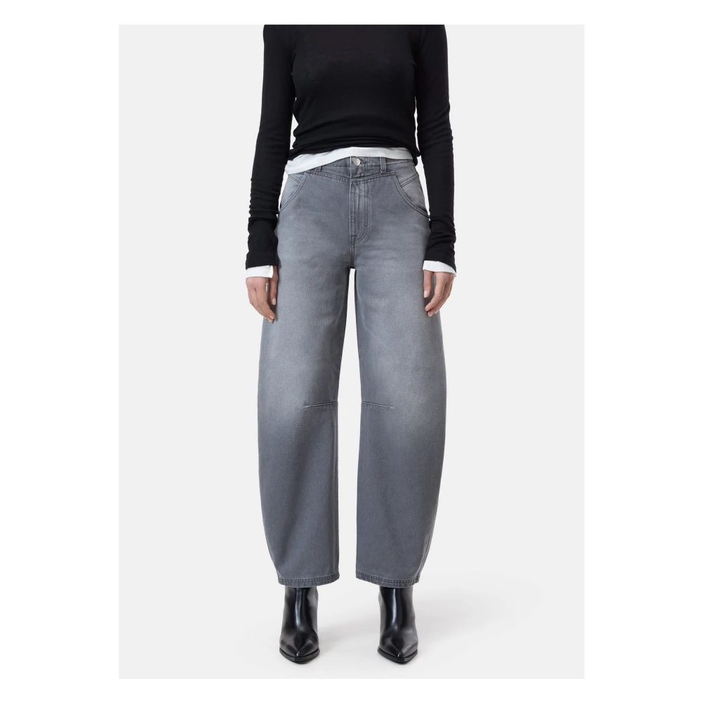 closed Grijze Jeans Gray Dames