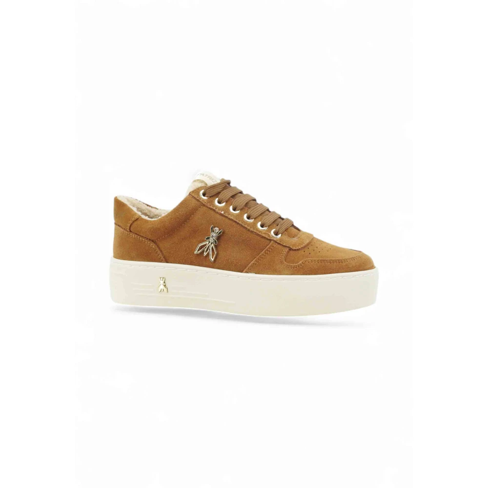 Patrizia Pepe Donna Marrone - Sneaker - Shoes - 40 Eu