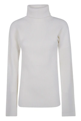 Slit Sleeves Knit