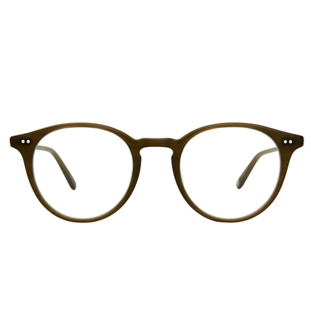 Garrett Leight Clune Brillenmontuur Green Unisex