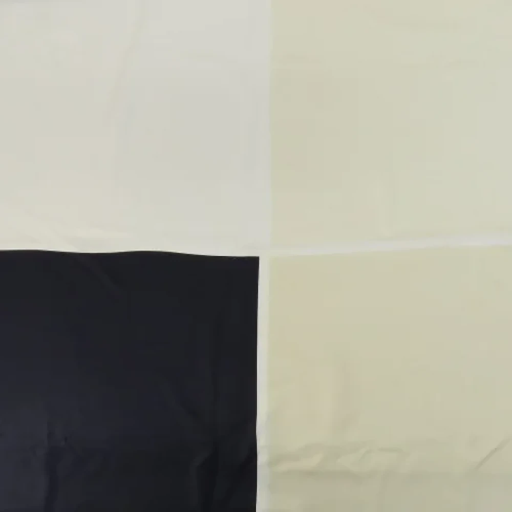 Hermès Vintage Pre-owned Silk scarves White Dames