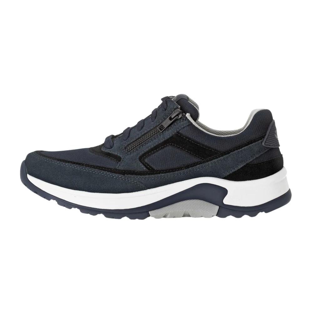 Gabor Sneaker Heren Schoenen Zwart