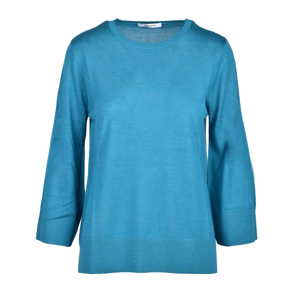 Knitwear > Round-neck Knitwear - - Kangra - Modalova