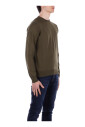 pull-militaire-logo-slim-fit