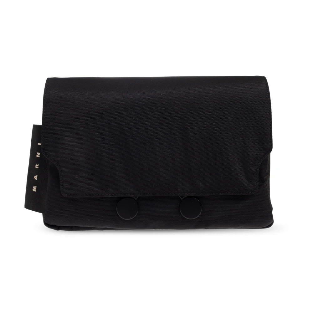 Marni - Bags > Belt Bags - Black - Marni - Modalova