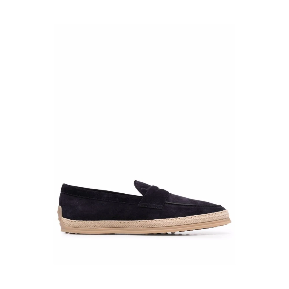 Shoes > Flats > Loafers - - Tod's - Modalova
