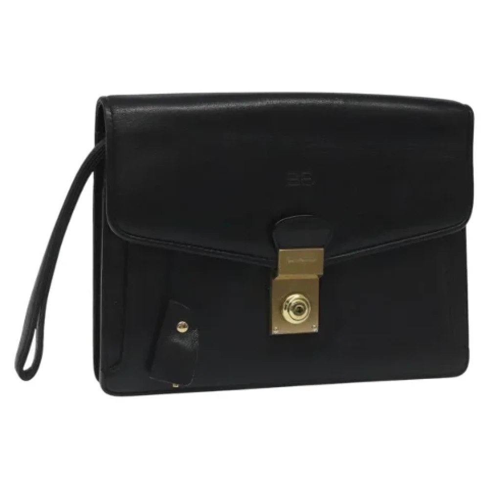 Pre-owned > Pre-owned Bags > Pre-owned Clutches - - Balenciaga Vintage - Modalova