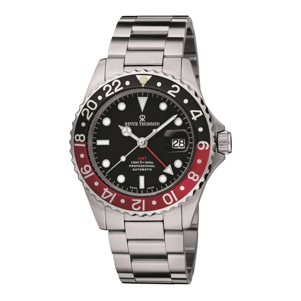 Accessories > Watches - - Revue Thommen - Modalova