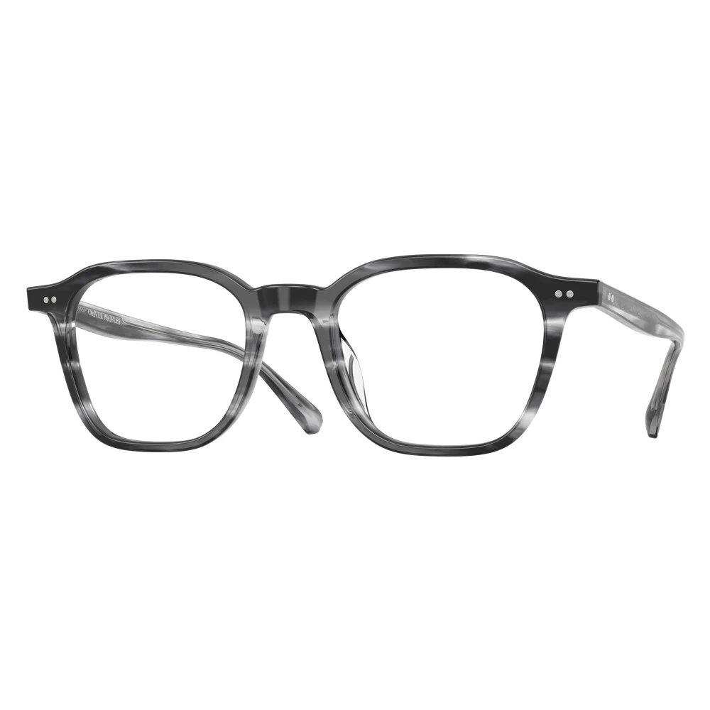 Oliver Peoples Unisex Blue Glasses, 50 Mm, Arllett Optical Frame