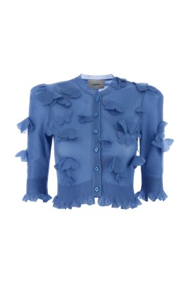 blue-knit-cardigan