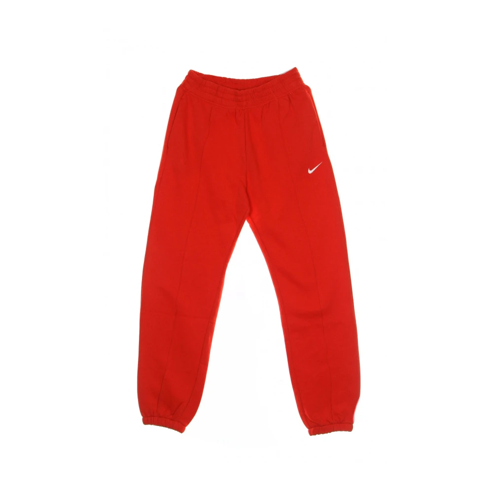Nike Essential Trend Sweatpants voor dames Red Dames