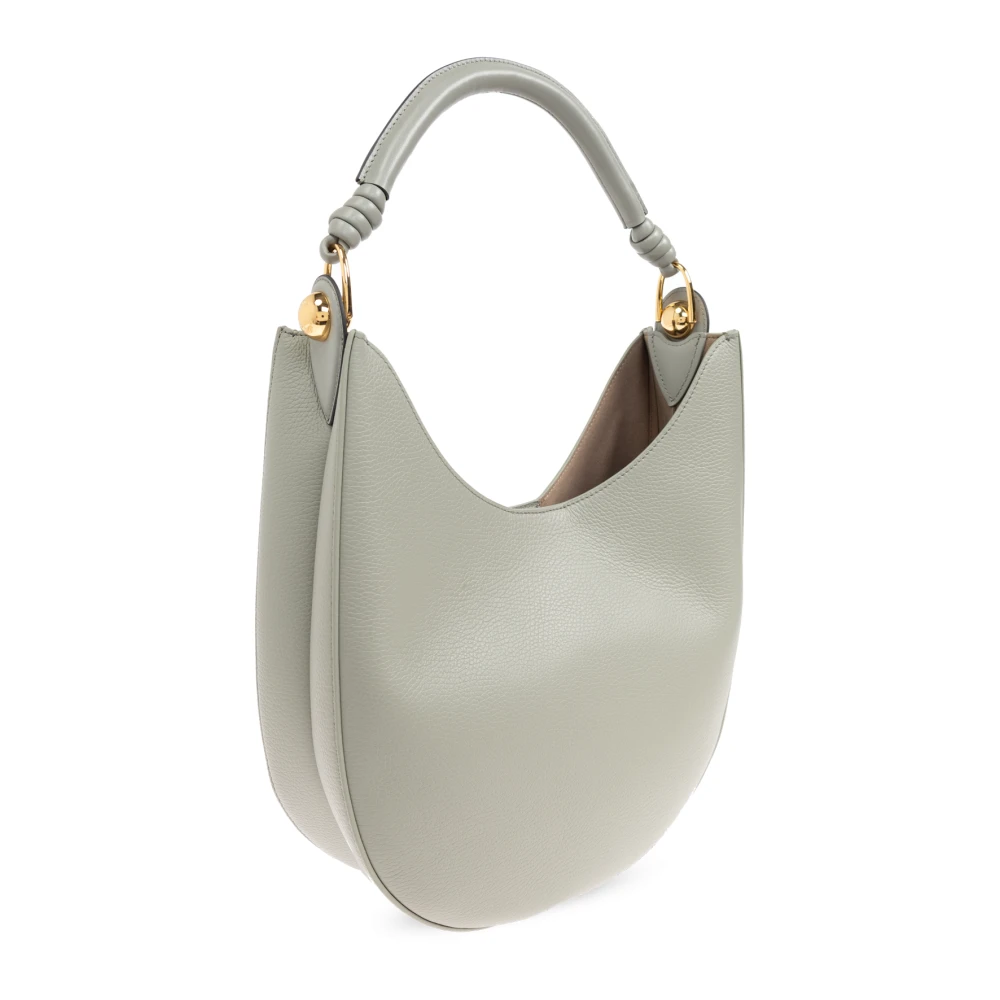 Furla Schoudertas Sfera Large Green Dames