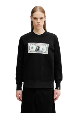 Banknote Sweatshirt