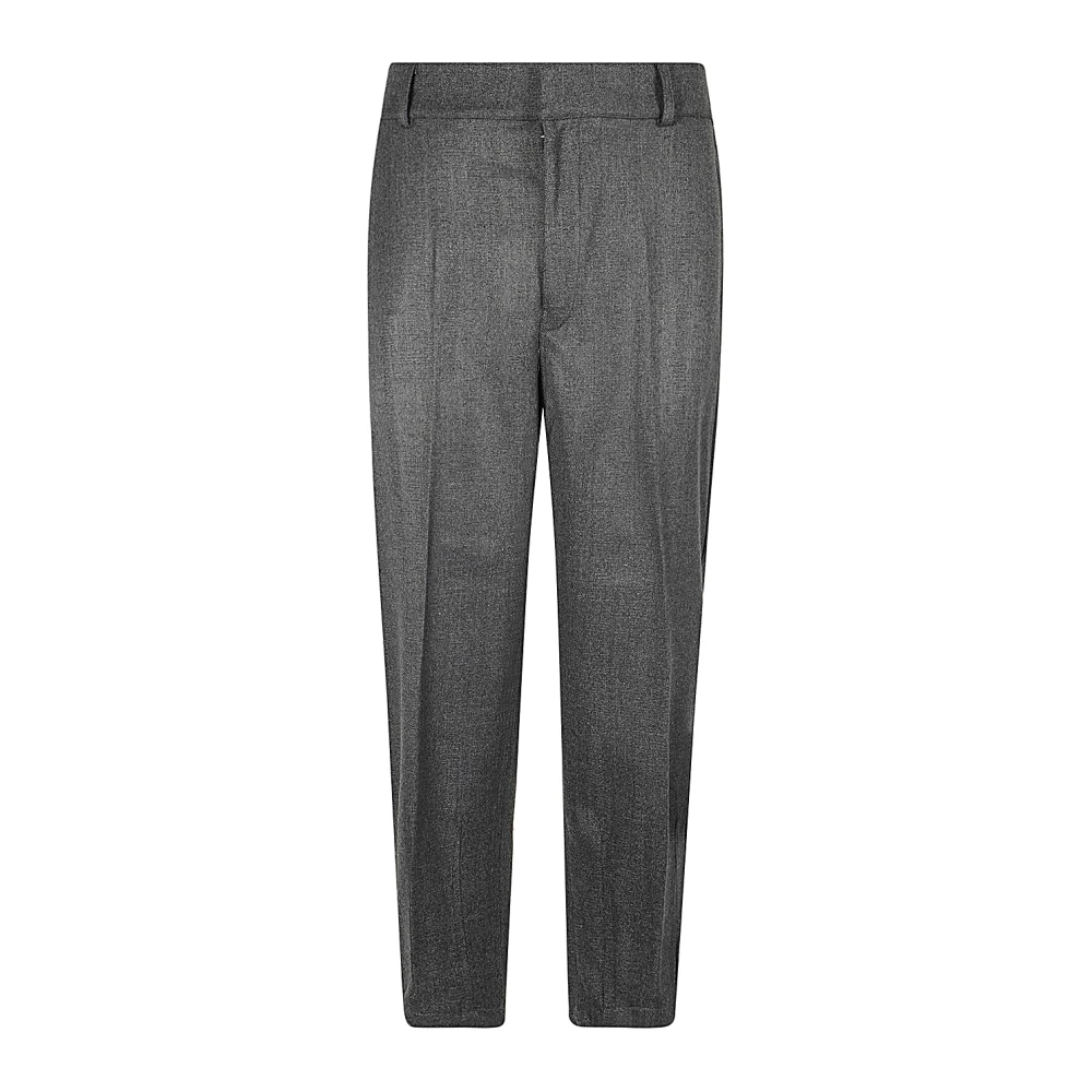 Trousers > Slim-fit Trousers - - Mauro Grifoni - Modalova