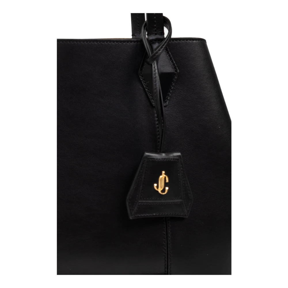 Jimmy Choo Tas Diamond Medium type tote Black Dames