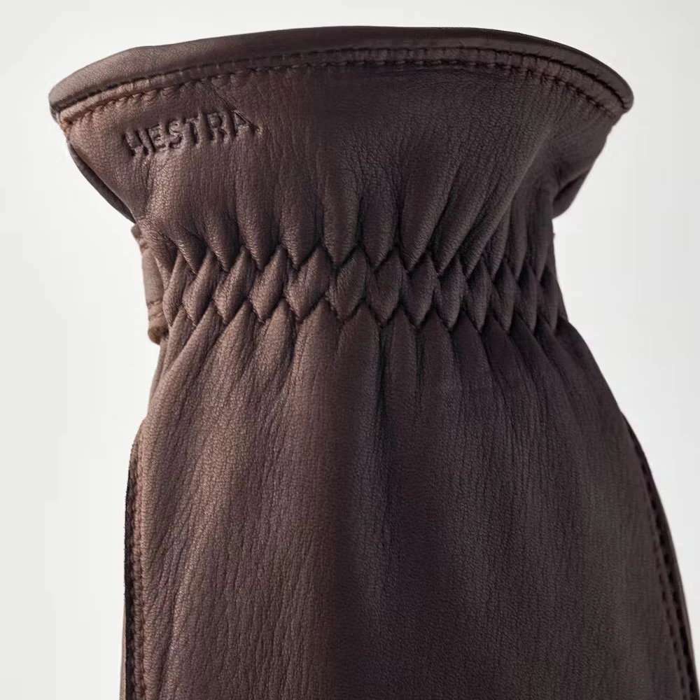 Hestra Gloves Brown Unisex