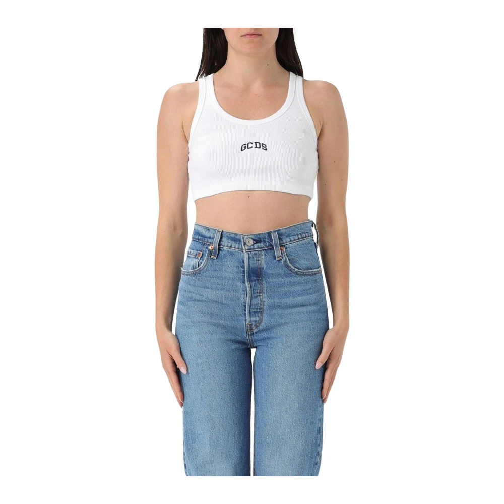 Tops > Sleeveless Tops - - Gcds - Modalova