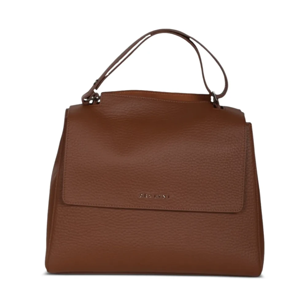 Orciani Donna Marrone Borse, Taglia Unica, New,