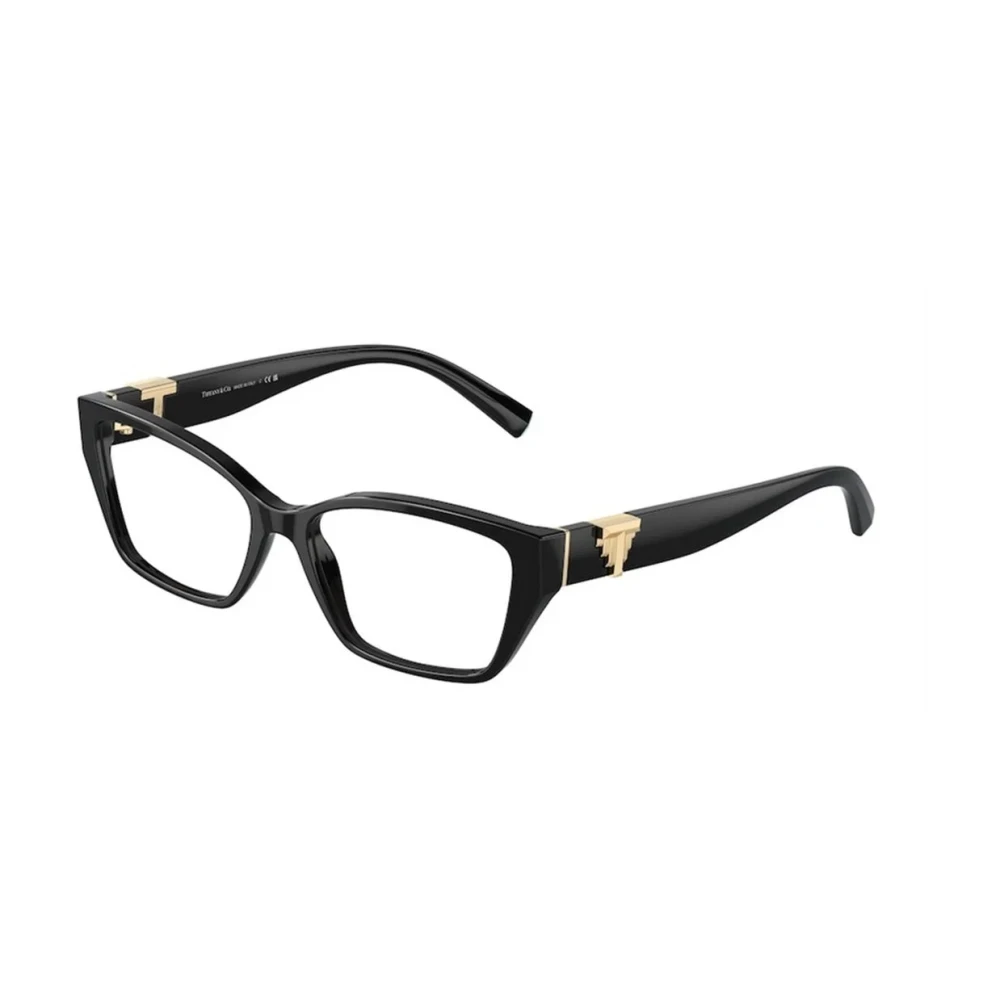 Tiffany Zwarte Brilmontuur Black Unisex
