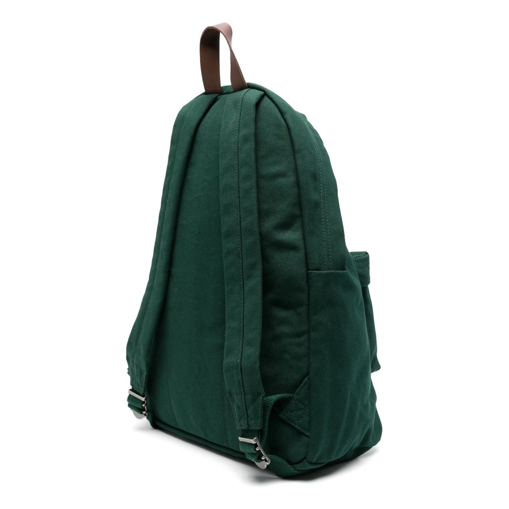 Polo Ralph Lauren Groene Katoenen Casual Rugzak Green Heren