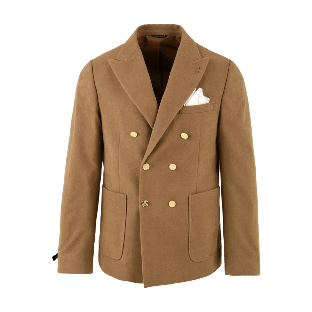 Jackets > Blazers - - Daniele Alessandrini - Modalova