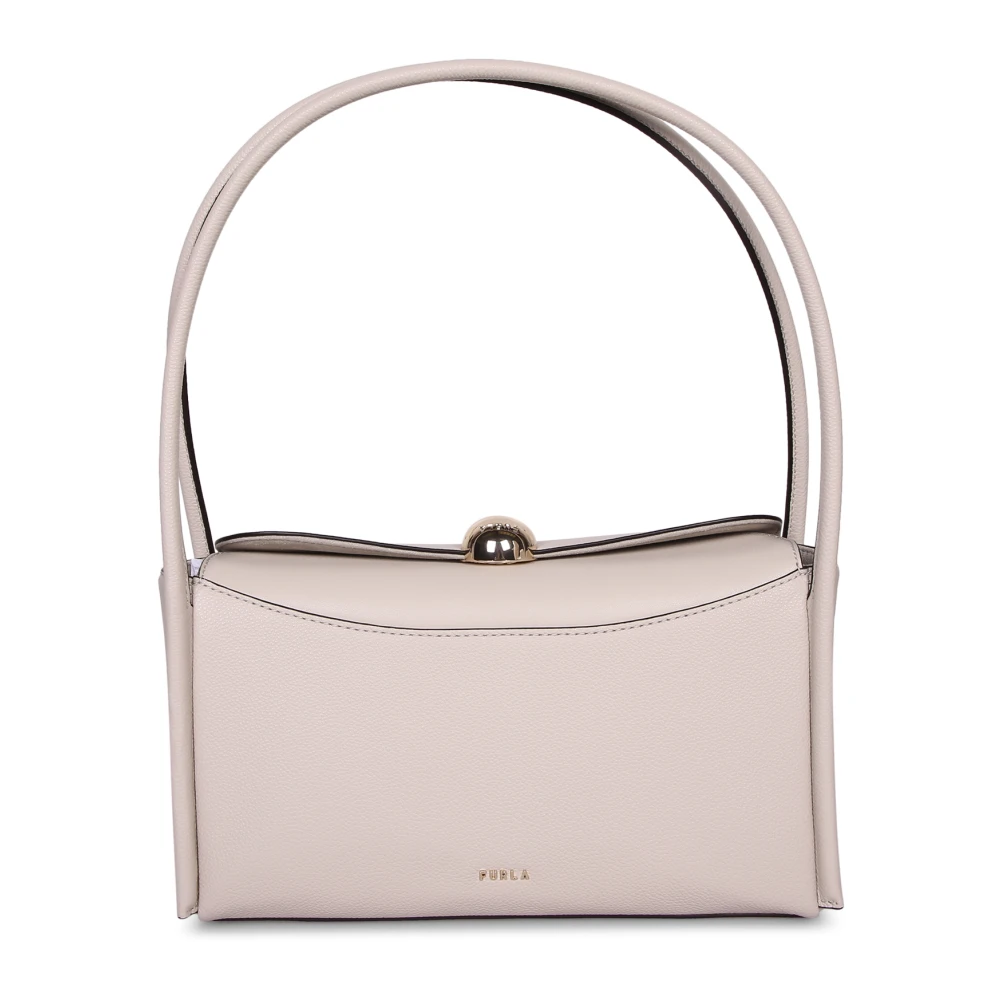 Furla , Damen, Taschen, Beige, One Size 