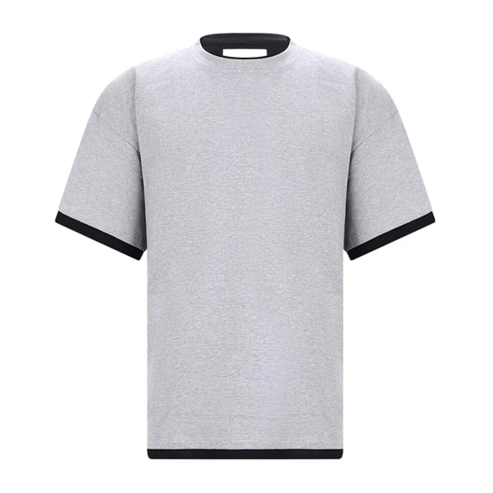 Jil Sander Herr Grå Toppar L, T-Shirt