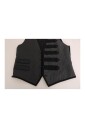 gilet-gris-a-motif-torrero