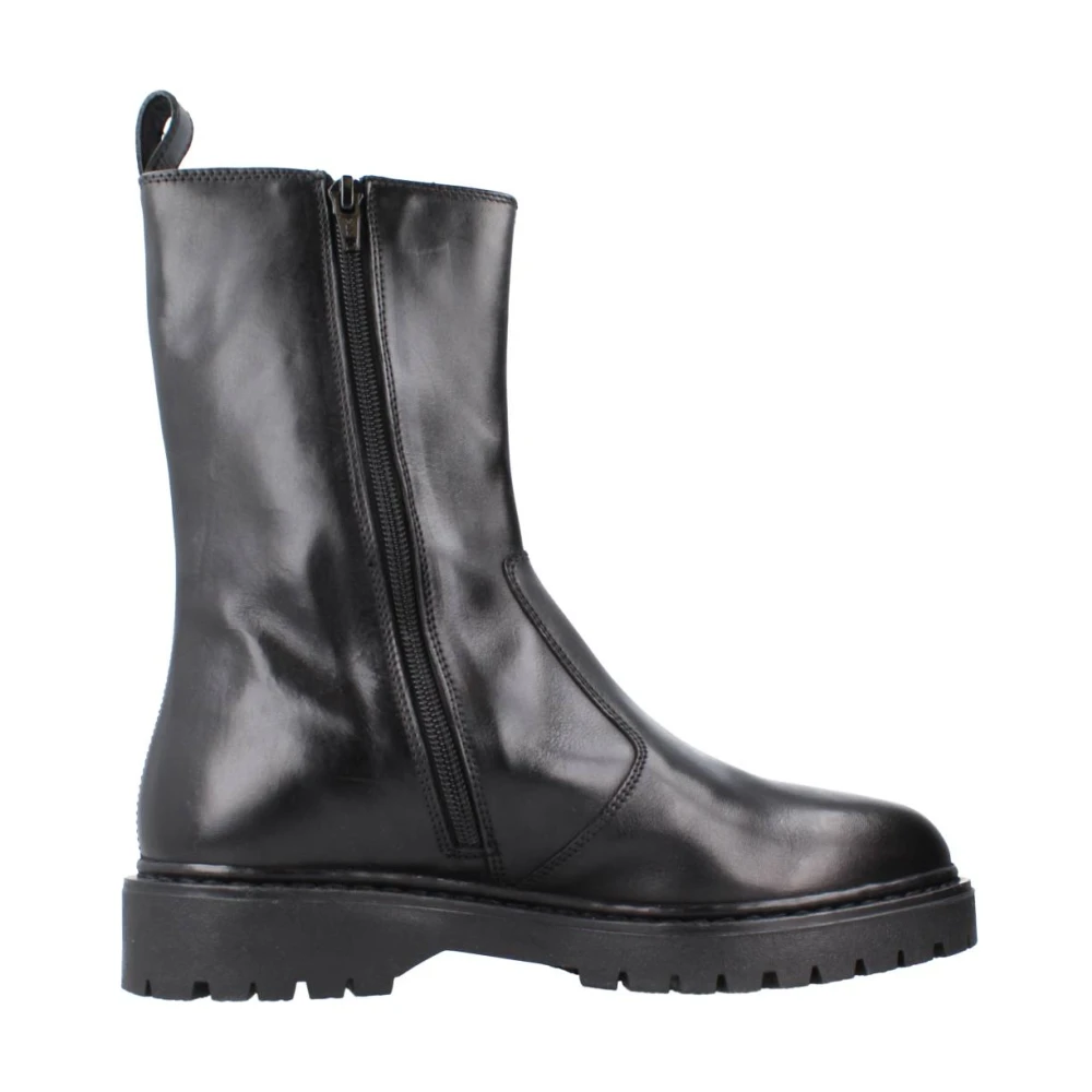 Geox Chelsea Boots Black Dames