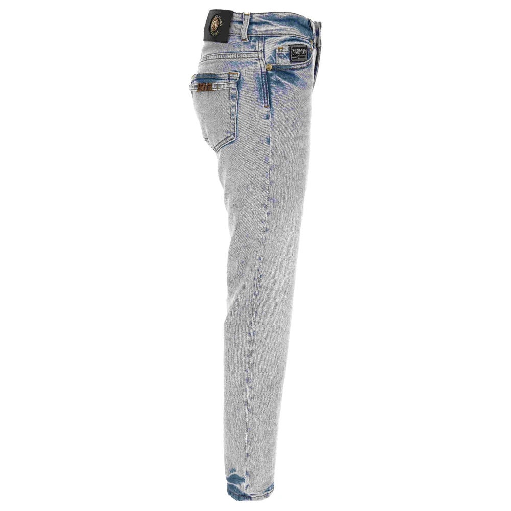 Versace Jeans Couture Broek Gray Dames