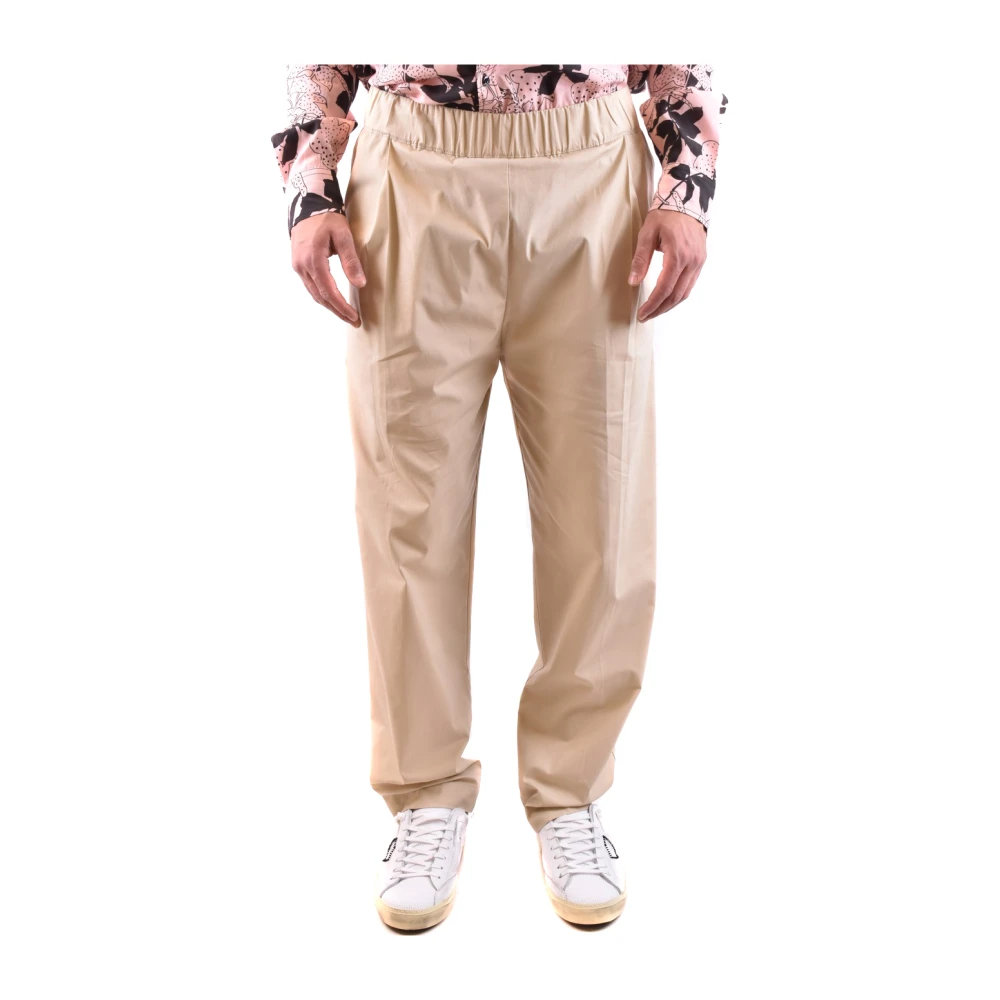 Trousers > Straight Trousers - - Laneus - Modalova