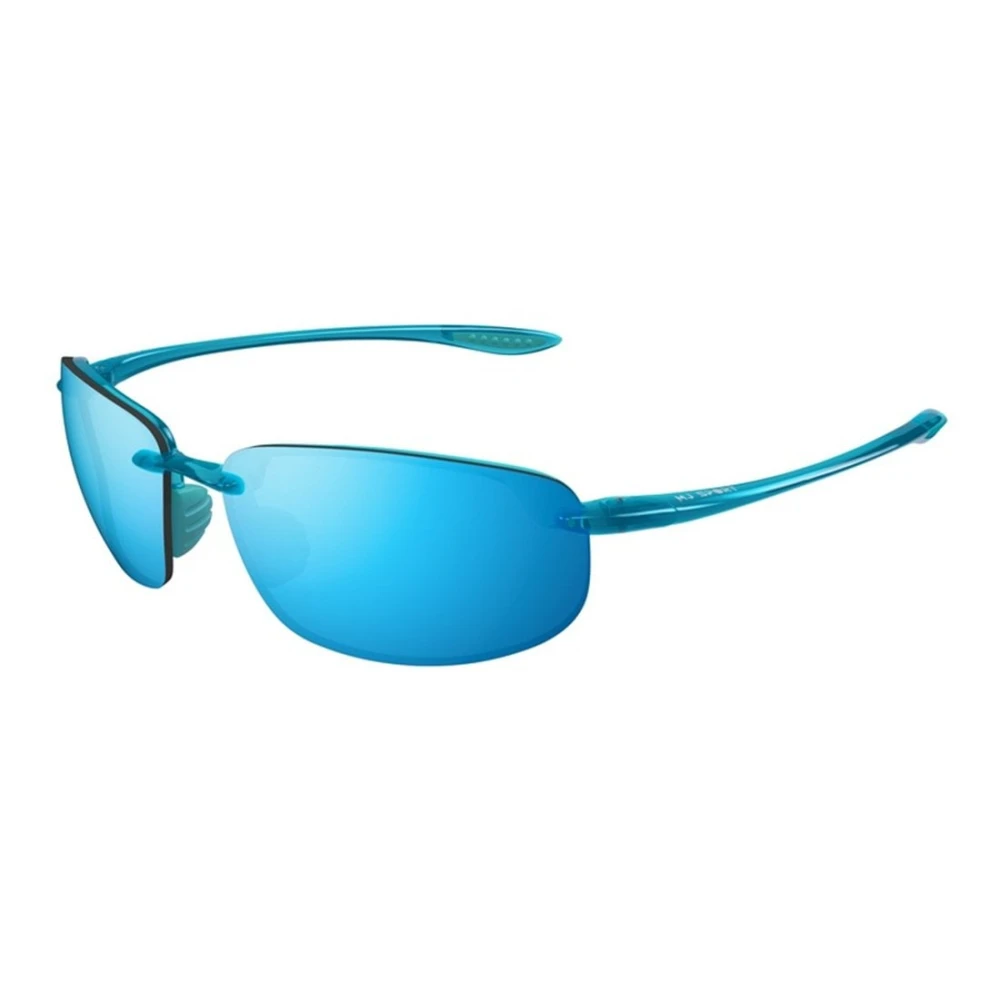 Maui Jim Unisex Blue Sunglasses, 64 Mm, Hookipa Sunglasses