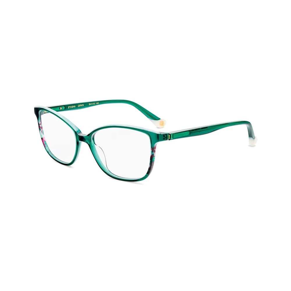 Etnia Barcelona Women's Green Glasses, 54 Mm, Etosha Optical Frame