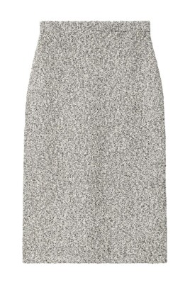 black-tweed-midi-skirt