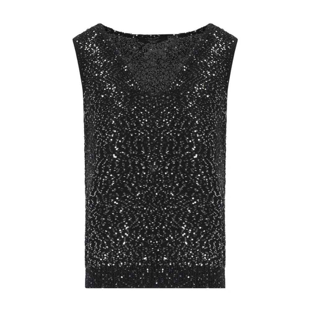 Tops > Sleeveless Tops - - Weekend Max Mara - Modalova