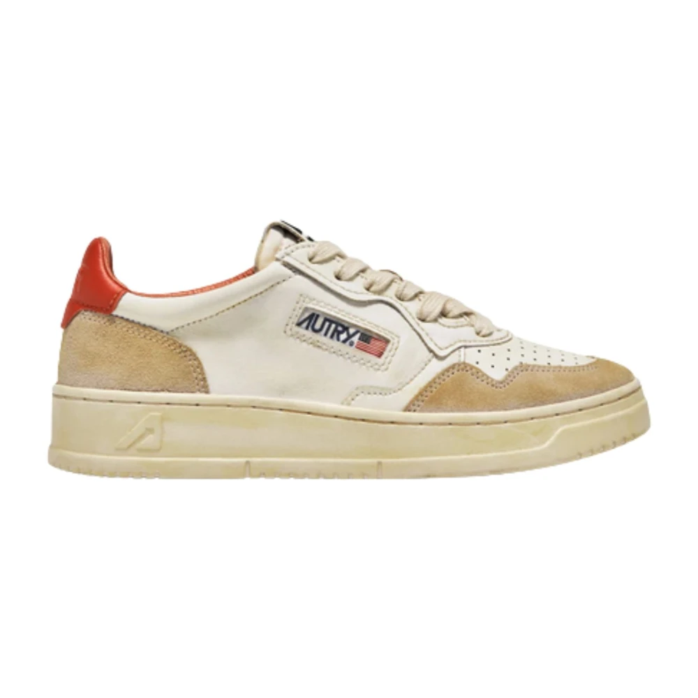 Autry - Shoes > Sneakers - White - Autry - Modalova